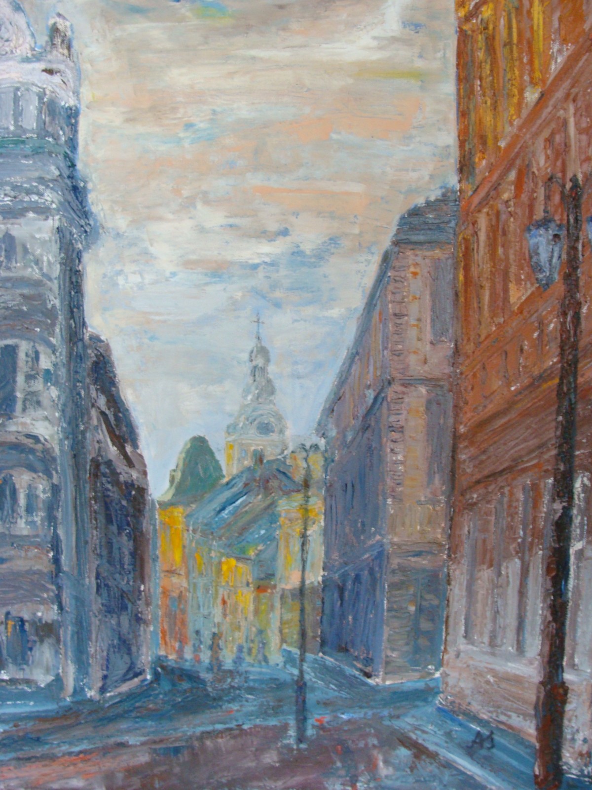 2008 Ratuszowa 65x81